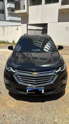 CHEVROLET EQUINOX 2.0 16V TURBO GASOLINA LT AUTOMÁTICO CHEVROLET EQUINOX 2.0 16V TURBO GASOLINA LT AUTOMÁTICO